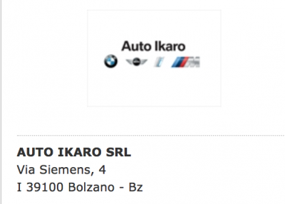 Auto Ikaro Srl